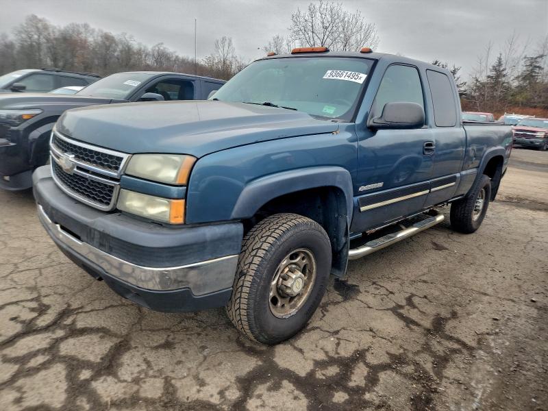 2006 CHEVROLET SILVERADO K2500 HEAVY DUTY, 