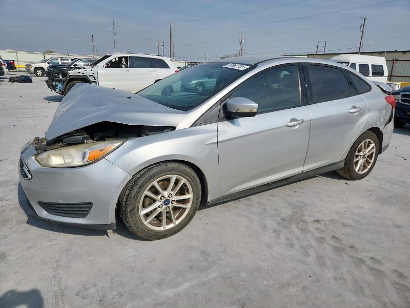 2016 FORD FOCUS SE, 