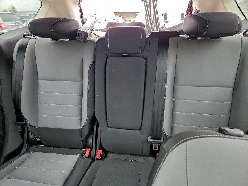 1FMCU9GX4GUB50605 - 2016 FORD ESCAPE SE წითელი ფოტო 10