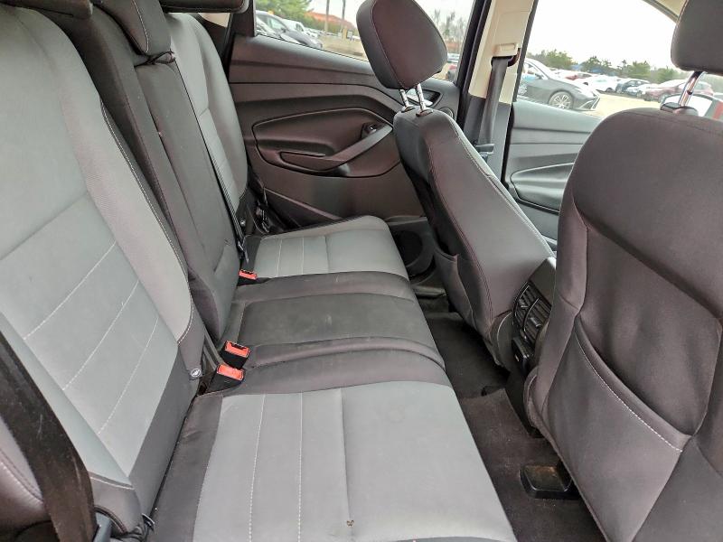 1FMCU9GX4GUB50605 - 2016 FORD ESCAPE SE წითელი ფოტო 11