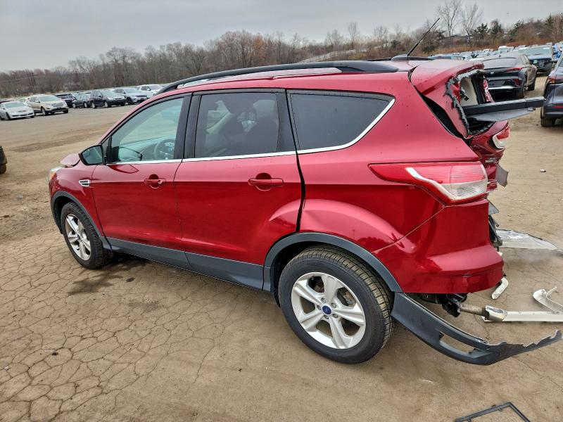 1FMCU9GX4GUB50605 - 2016 FORD ESCAPE SE წითელი ფოტო 2