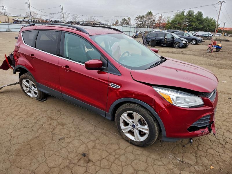 1FMCU9GX4GUB50605 - 2016 FORD ESCAPE SE წითელი ფოტო 4