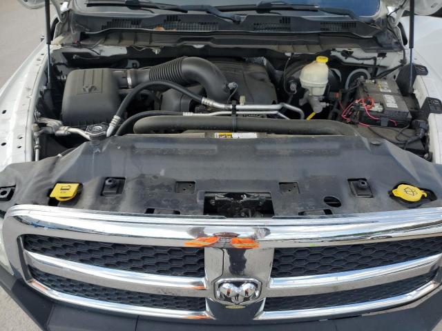 1C6RR7GT3GS228778 - 2016 RAM 1500 SLT WHITE photo 11