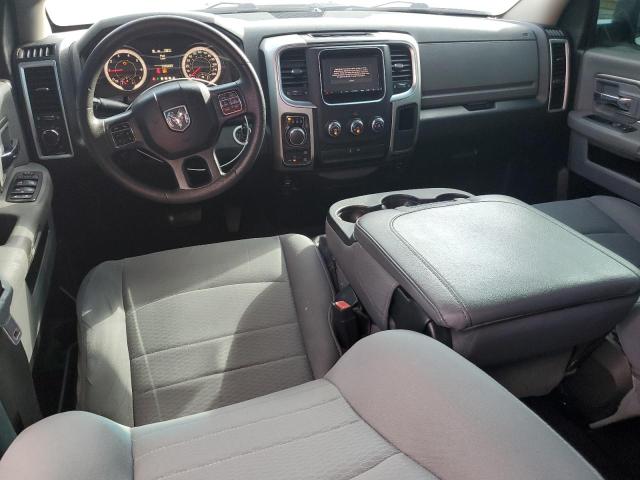 1C6RR7GT3GS228778 - 2016 RAM 1500 SLT WHITE photo 8