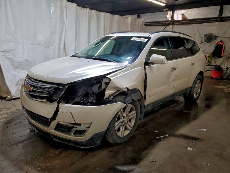 2013 CHEVROLET TRAVERSE LT, 