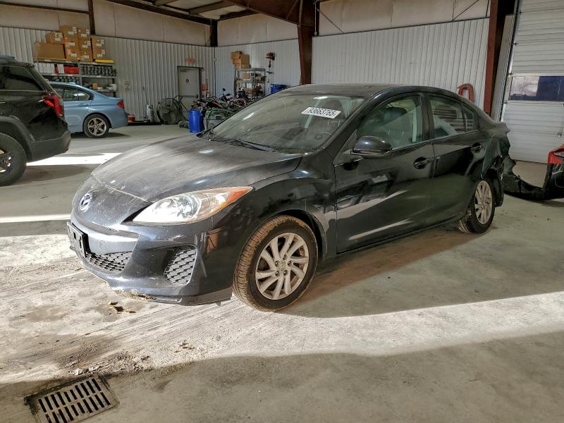 2012 MAZDA 3 I, 