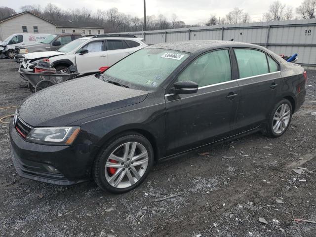 2015 VOLKSWAGEN JETTA SEL, 