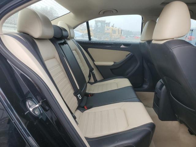 3VWL17AJ2FM219815 - 2015 VOLKSWAGEN JETTA SEL BLACK photo 10