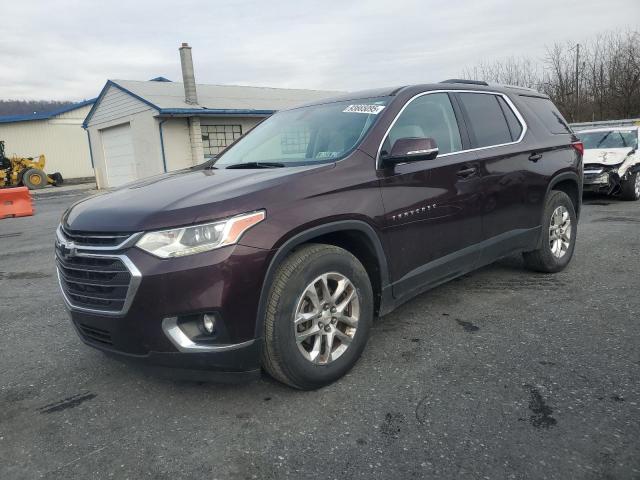 2018 CHEVROLET TRAVERSE LT, 
