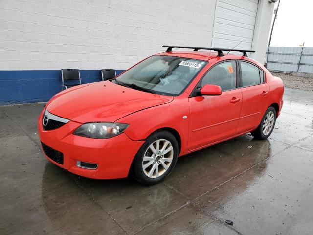 2007 MAZDA 3 I, 