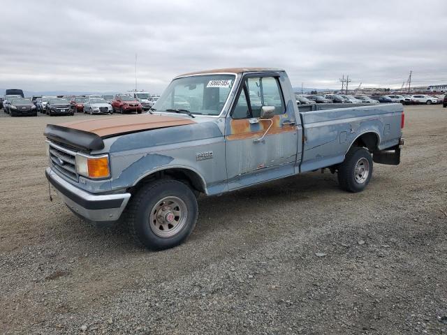 1989 FORD F150, 