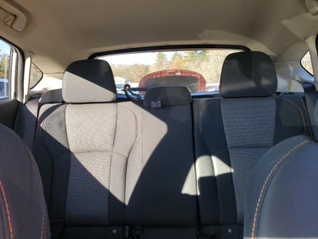 JF2GTACC9K8297180 - 2019 SUBARU CROSSTREK PREMIUM Білий фото 10