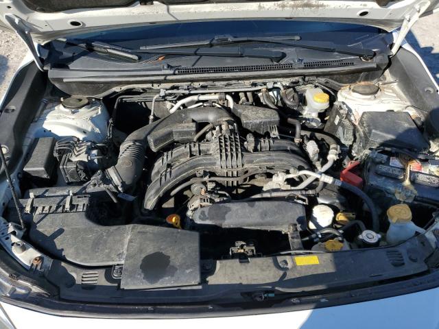 JF2GTACC9K8297180 - 2019 SUBARU CROSSTREK PREMIUM Білий фото 12