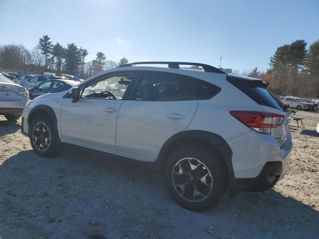 JF2GTACC9K8297180 - 2019 SUBARU CROSSTREK PREMIUM Білий фото 2