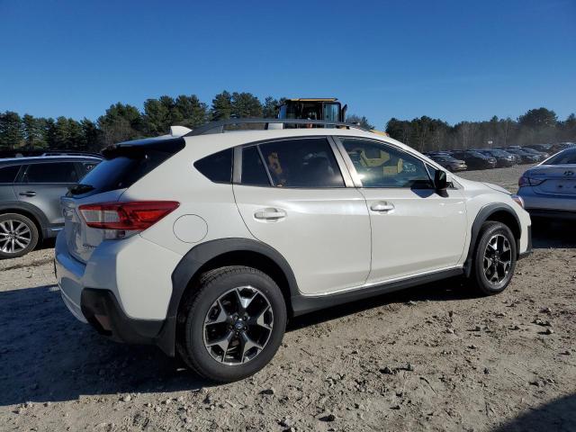 JF2GTACC9K8297180 - 2019 SUBARU CROSSTREK PREMIUM Білий фото 3