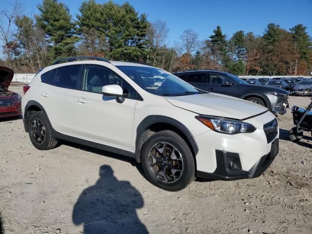 JF2GTACC9K8297180 - 2019 SUBARU CROSSTREK PREMIUM Білий фото 4