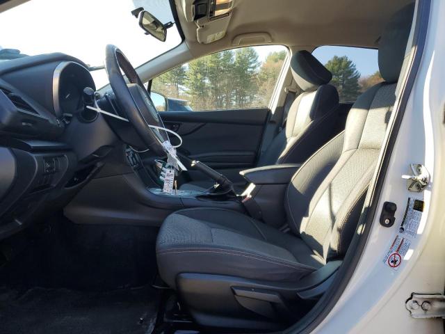 JF2GTACC9K8297180 - 2019 SUBARU CROSSTREK PREMIUM Білий фото 7