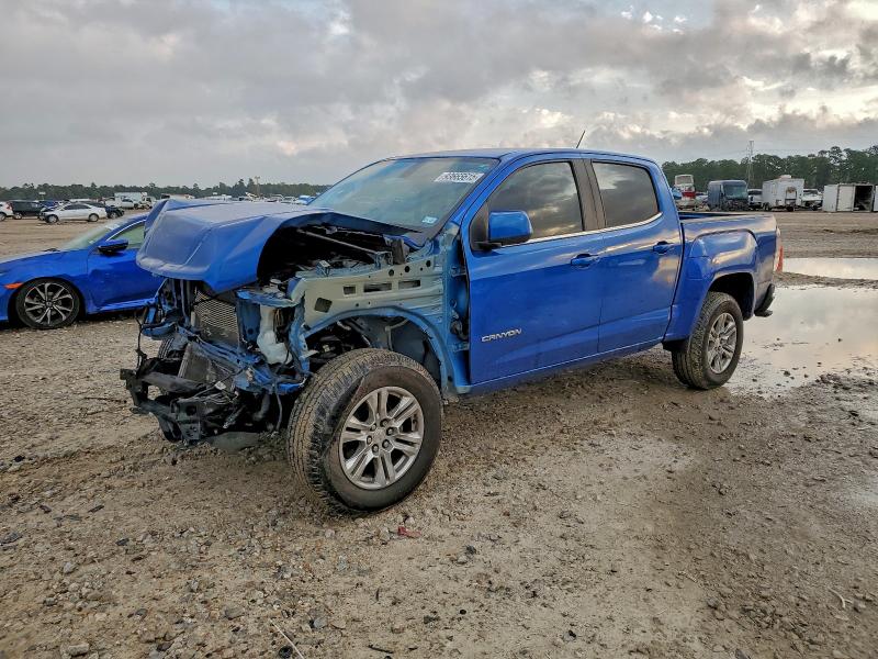 2019 GMC CANYON SLE, 