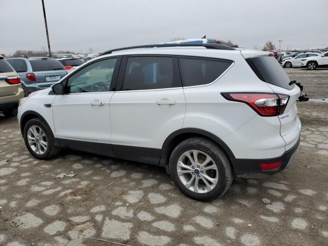 1FMCU0GD2JUC64823 - 2018 FORD ESCAPE SE Blanc photo 2
