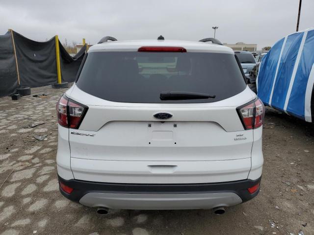 1FMCU0GD2JUC64823 - 2018 FORD ESCAPE SE Blanc photo 6