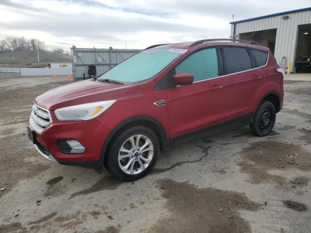 2018 FORD ESCAPE SEL, 