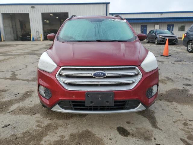 1FMCU9HD6JUA62649 - 2018 FORD ESCAPE SEL წითელი ფოტო 5