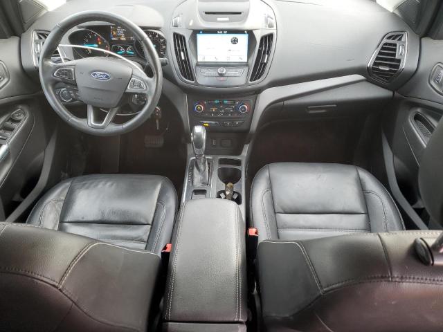 1FMCU9HD6JUA62649 - 2018 FORD ESCAPE SEL წითელი ფოტო 8