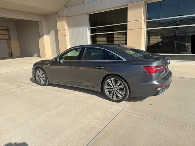 WAUL2AF27KN026376 - 2019 AUDI A6 PREMIUM PLUS Boz foto 3