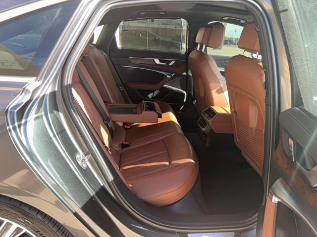 WAUL2AF27KN026376 - 2019 AUDI A6 PREMIUM PLUS Boz foto 6