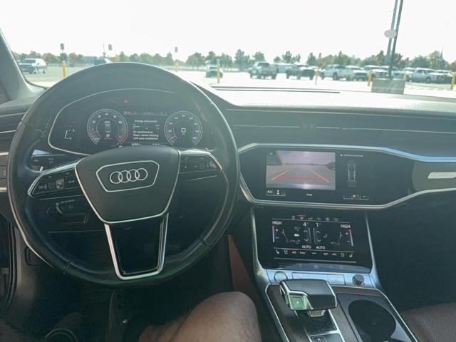 WAUL2AF27KN026376 - 2019 AUDI A6 PREMIUM PLUS Boz foto 9