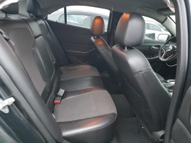 1G11C5SA2GU112244 - 2016 CHEVROLET MALIBU LIM LT GRAY photo 10