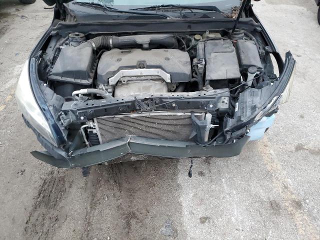 1G11C5SA2GU112244 - 2016 CHEVROLET MALIBU LIM LT GRAY photo 11