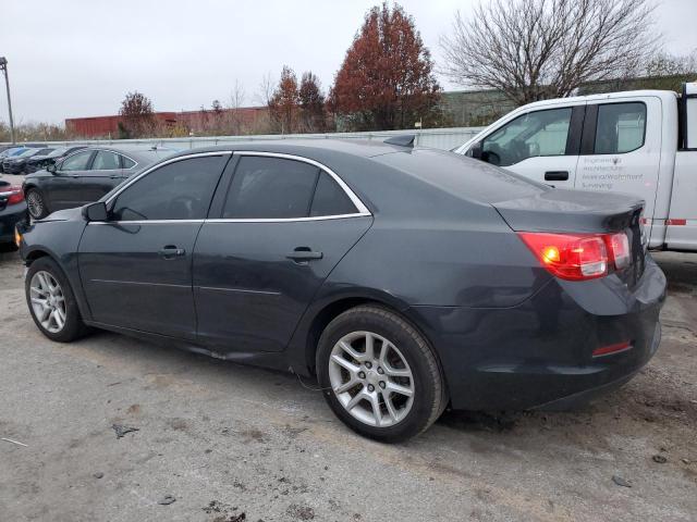 1G11C5SA2GU112244 - 2016 CHEVROLET MALIBU LIM LT GRAY photo 2