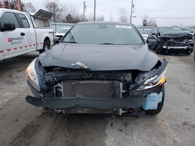 1G11C5SA2GU112244 - 2016 CHEVROLET MALIBU LIM LT GRAY photo 5