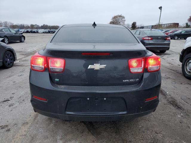 1G11C5SA2GU112244 - 2016 CHEVROLET MALIBU LIM LT GRAY photo 6