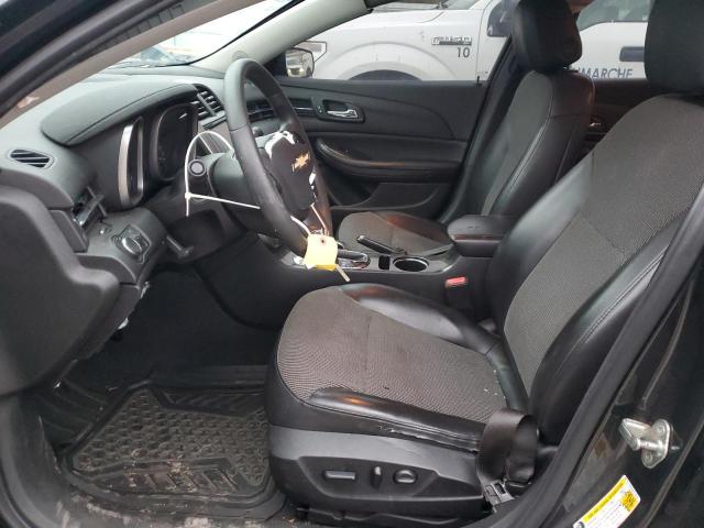 1G11C5SA2GU112244 - 2016 CHEVROLET MALIBU LIM LT GRAY photo 7