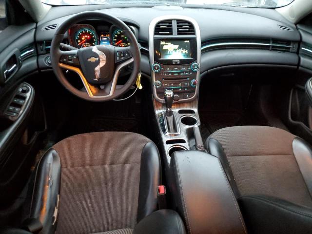 1G11C5SA2GU112244 - 2016 CHEVROLET MALIBU LIM LT GRAY photo 8