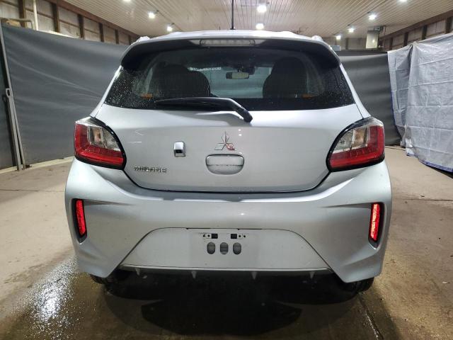 ML32AUHJ7RH031631 - 2024 MITSUBISHI MIRAGE ES GRAY photo 6