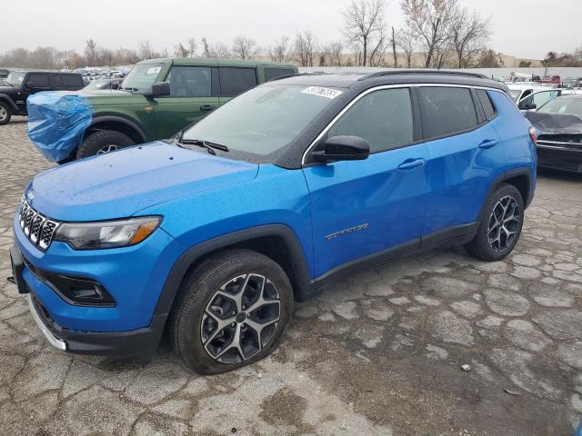 2025 JEEP COMPASS LIMITED, 