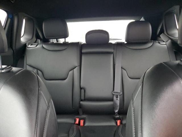 3C4NJDCNXST619051 - 2025 JEEP COMPASS LIMITED BLUE photo 10