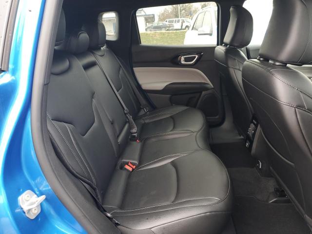 3C4NJDCNXST619051 - 2025 JEEP COMPASS LIMITED BLUE photo 11