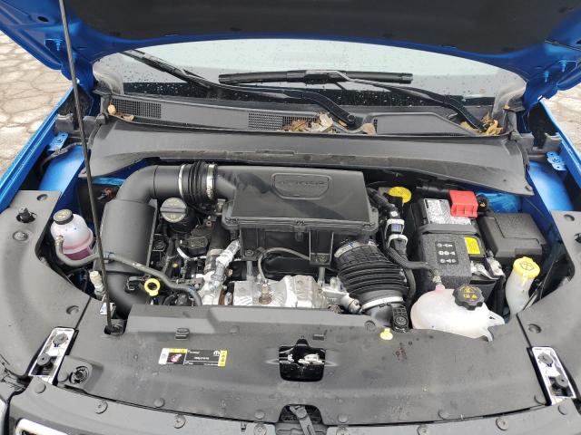 3C4NJDCNXST619051 - 2025 JEEP COMPASS LIMITED BLUE photo 12