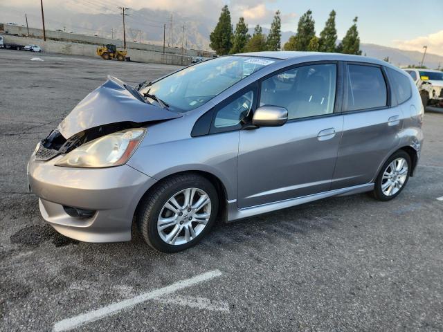 2009 HONDA FIT SPORT, 