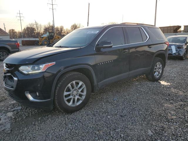 2020 CHEVROLET TRAVERSE LT, 