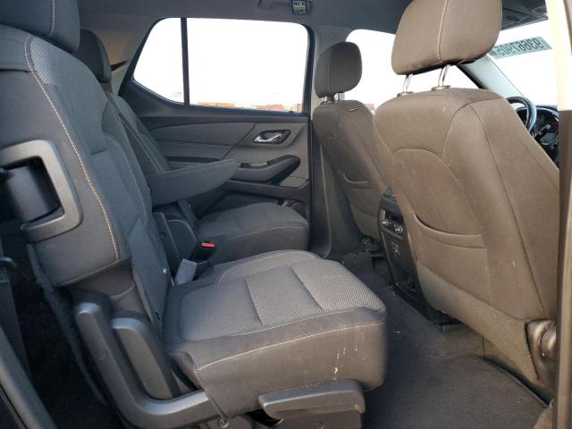 1GNERGKW3LJ179226 - 2020 CHEVROLET TRAVERSE LT BLACK photo 11
