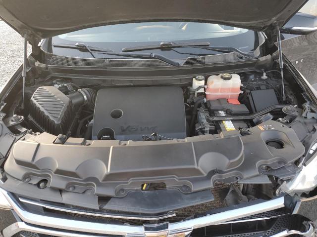 1GNERGKW3LJ179226 - 2020 CHEVROLET TRAVERSE LT BLACK photo 12