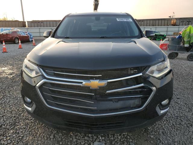 1GNERGKW3LJ179226 - 2020 CHEVROLET TRAVERSE LT BLACK photo 5