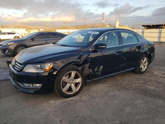 2015 VOLKSWAGEN PASSAT S, 