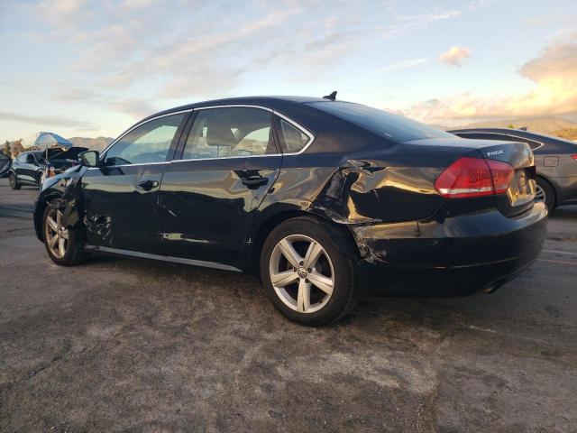 1VWAT7A33FC123194 - 2015 VOLKSWAGEN PASSAT S Negro foto 2