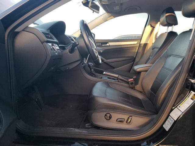 1VWAT7A33FC123194 - 2015 VOLKSWAGEN PASSAT S Negro foto 7